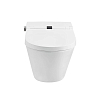 SensPa Neo Электронный унитаз 39x59x42см, подвесной, JCB-2109S, цвет: белый