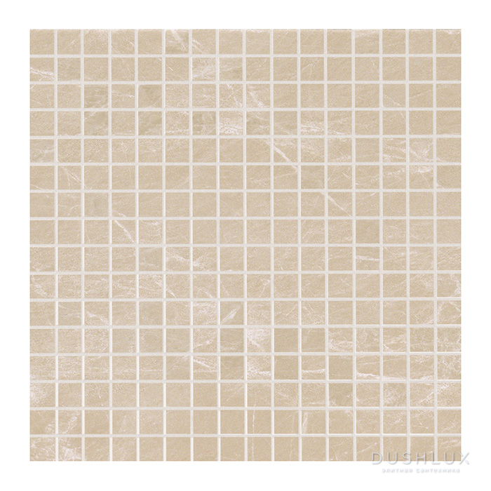Фото Fap Roma Diamond Керамическая плитка 30,5х30,5см, настенная, мозаика, цвет: brillante/beige duna