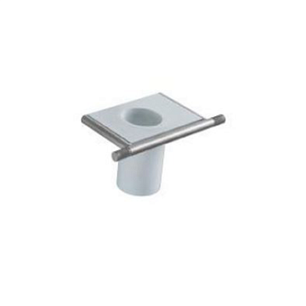 TREEMME 22mm, Стакан подвесной, нержавеющая сталь, цвет: сталь