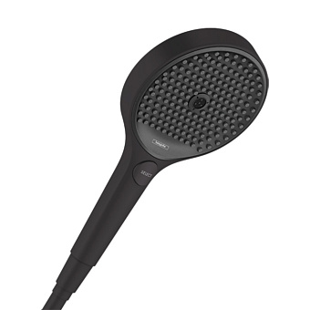 Hansgrohe Rainfinity Ручной душ 13см, цвет: черный матовый