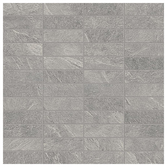 Ergon CornerStone Керамогранит 30x30x0,65см, универсальная, неглазурованный, цвет: Mosaico Plurima Slate Grey