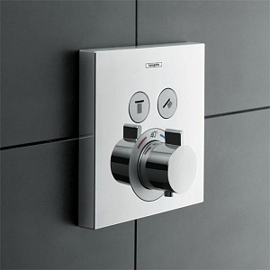 сантехника Hansgrohe ShowerSelect 