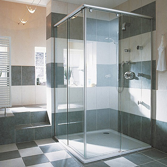 Sprinz Topas Душевое ограждение 120x120x200см.