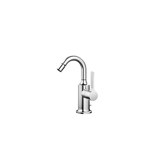 Dornbracht Vaia, Смеситель для биде однорычажный с донным клапаном, цвет: Хром
