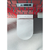 Duravit Me by Starck Комплект: подвесной унитаз 56x37см, Rimless 252909+ сиденье с мягким закрыванием 002009, цвет: белый