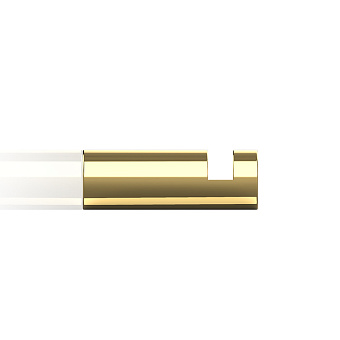 Decor Walther Mikado HAK1 Крючок, подвесной, цвет: золото