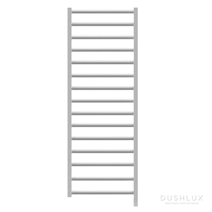 Фото Neoinox Eco Полотенцесушитель 150x45см, электрический, тэн, цвет: белый матовый