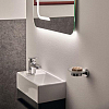 Ideal Standard i.life S Раковина 37x21xh12см, подвесная, с 1 отверстием, Sx, без перелива, цвет: белый глянец