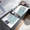 Villeroy&Boch Loop&Friends Ванна 190х90х46.5см., встраиваемая, акрил, цвет: альпийский белый