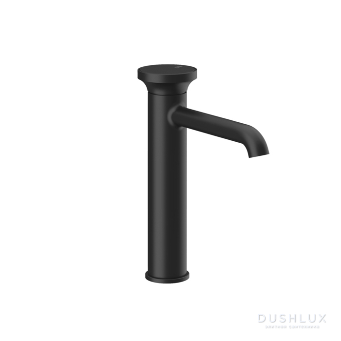 Фото Gessi Origini Смеситель для раковины, 1 отв., цвет: Black XL