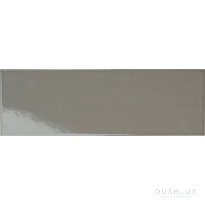 Фото Tonalite Silk Керамическая плитка 10x30см, настенная, цвет: Piombo