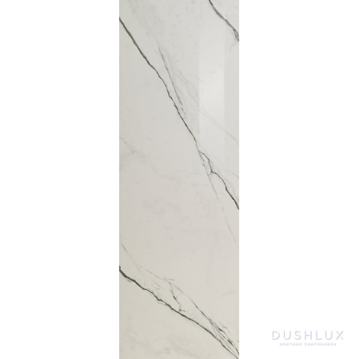 Фото Lea Ceramiche Timeless Marble Керамогранит 100x300x0.55см, универсальный, неглазурованный, цвет: statuario white /сатинированный