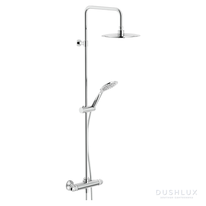 Nobili Tami Душевая стойка, с верхним душем, термостатическим ...