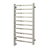 Neoinox Quadro Полотенцесушитель 94x45см, электрический, тэн, цвет: хром