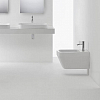 Simas Baden Baden Биде подвесное 56x36см., 1 отв., цвет: белый матовый