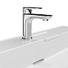 Kerama Marazzi Logica Раковина подвесная 90х48см., 1 отв., цвет: белый глянцевый