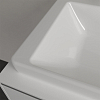 Villeroy&Boch Subway 3.0 Раковина 60х47х16.5см., 1 отв., подвесная, без перелива, цвет: альпийский белый