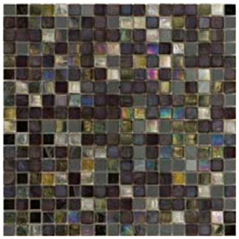 Sicis Colors Мозаика 29.5x29.5см, универсальная, стекло, цвет: gigen