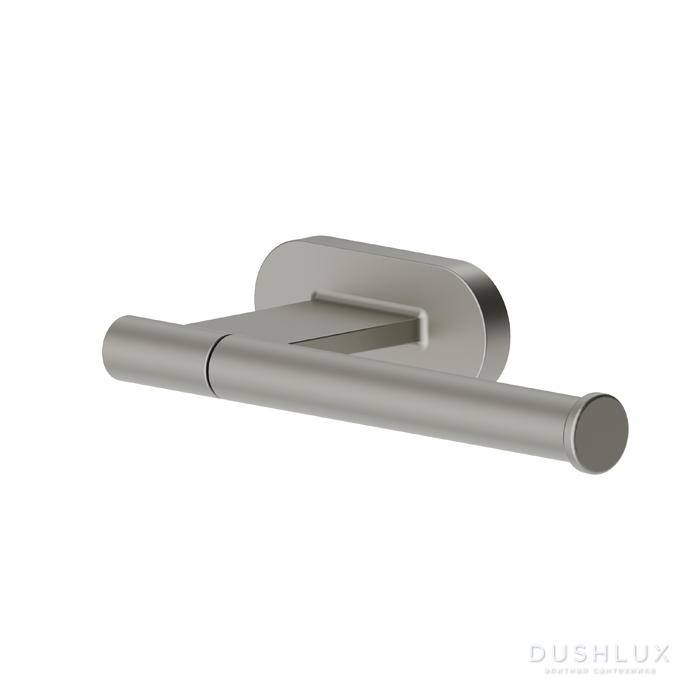 Фото Newform Accessori tondi Держатель т/б, подвесной, цвет: titanium satin