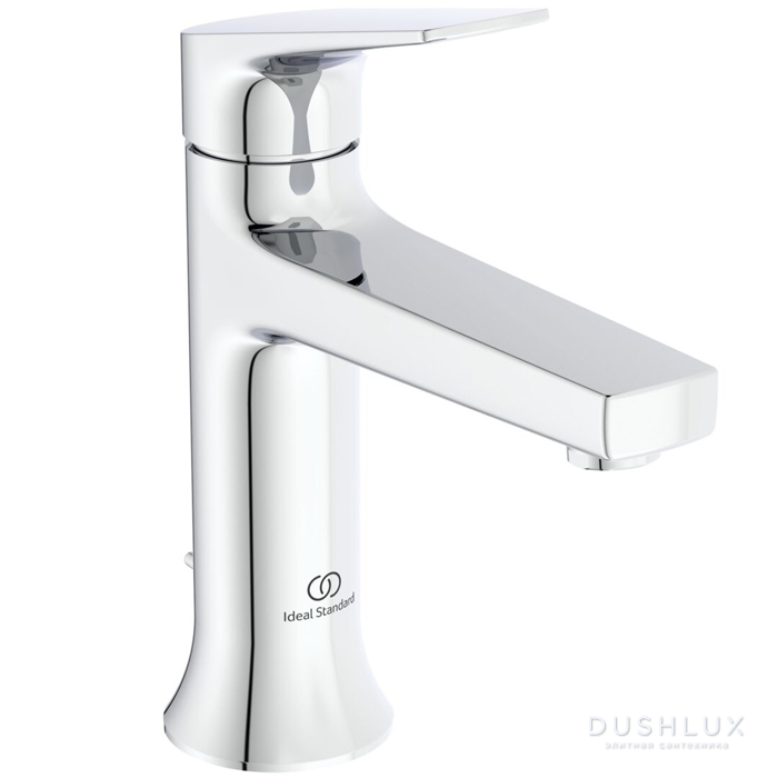 Фото Ideal Standard La Dolce Vita Смеситель для раковины, на 1 отв., с донным клапаном, цвет: хром