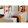 Villeroy&Boch Oberon Ванна встраиваемая 160x75x45см, прямоугольная, цвет: белый