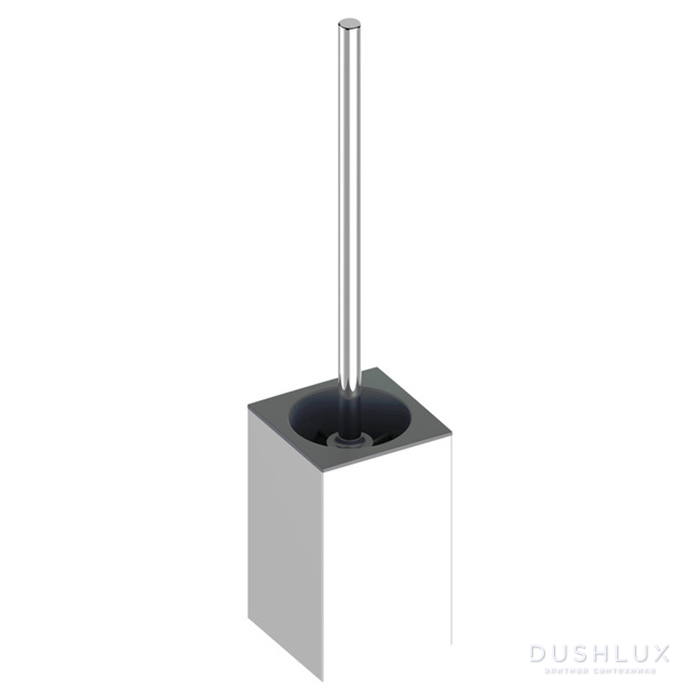 Фото Keuco Edition 90 Square Туалетный ёршик, подвесной, цвет: хром