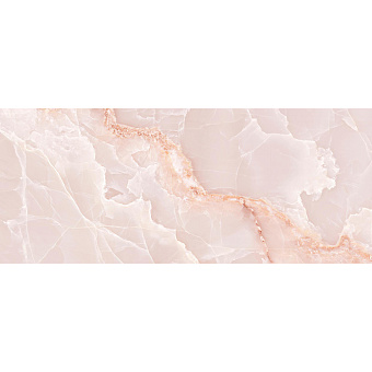Emilceramica Tele DI Marmo Onyx Керамогранит 278x120x0,65см, универсальная, глазурованный, цвет: Onyx Pink Lappato