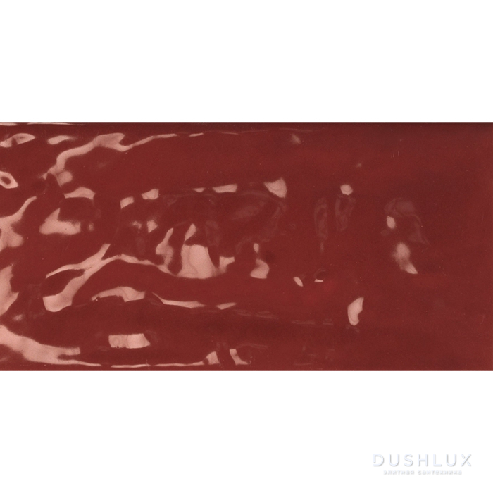 Фото Tonalite Joyful Керамическая плитка 10x20см, настенная, цвет: Cherry