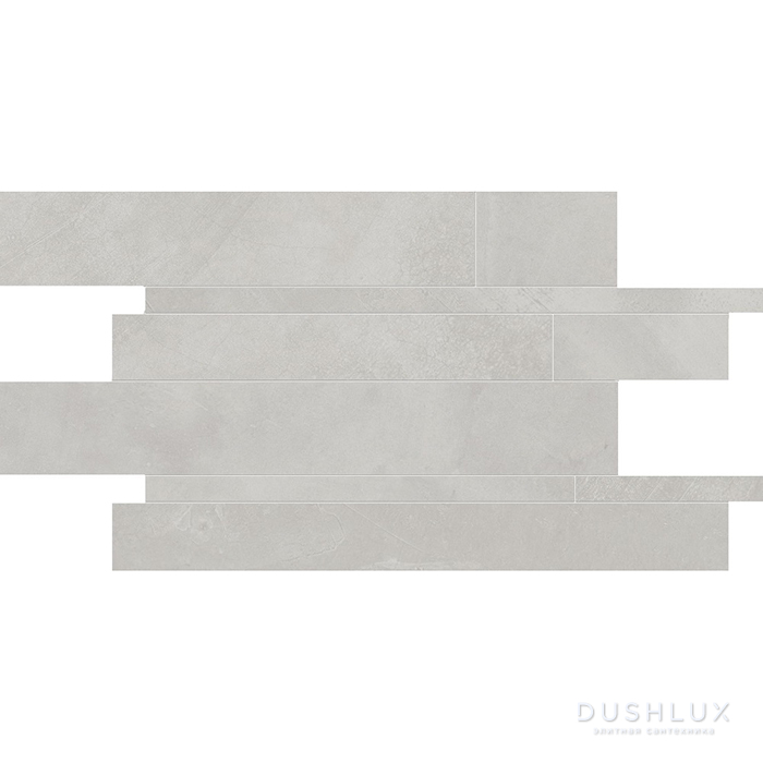 Фото Ergon Architect Resin Керамогранит 60x30x0.95см, универсальная, неглазурованный, цвет: Listelli Sfalsati Berlin Grey naturale