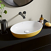 Villeroy&Boch Artis Раковина 61x41x13см., накладная, цвет: Indian Summer