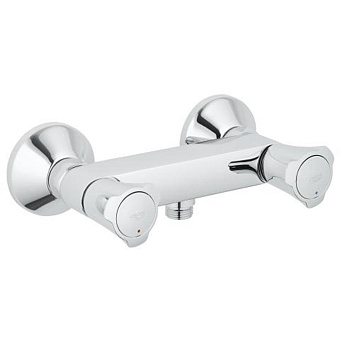 Grohe Costa L Смеситель для душа, настенный, цвет: хром