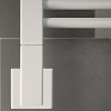 Neoinox Quadro Полотенцесушитель 75x60см, электрический, box, цвет: белый матовый