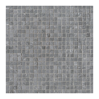 Fap Roma Diamond Керамогранит 30x30см, универсальная, микромозаика, цвет: grigio superiore