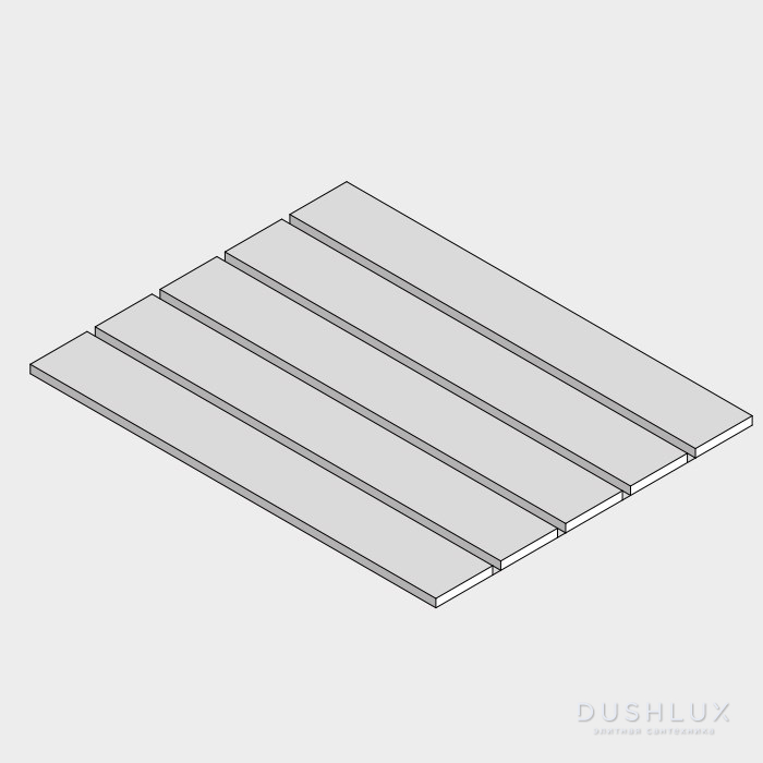 Фото Effegibi Набор дорожек для Био-Сауны Sky 30, отделка: канадский хемлок