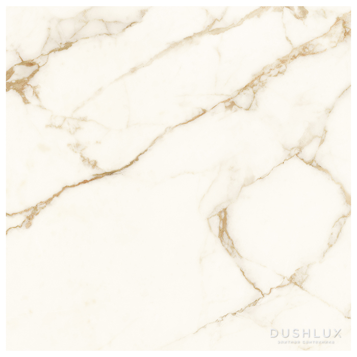 Фото Lea Ceramiche Delight Керамогранит 90x90см, универсальный, неглазурованный, цвет: calacatta oro/матовый