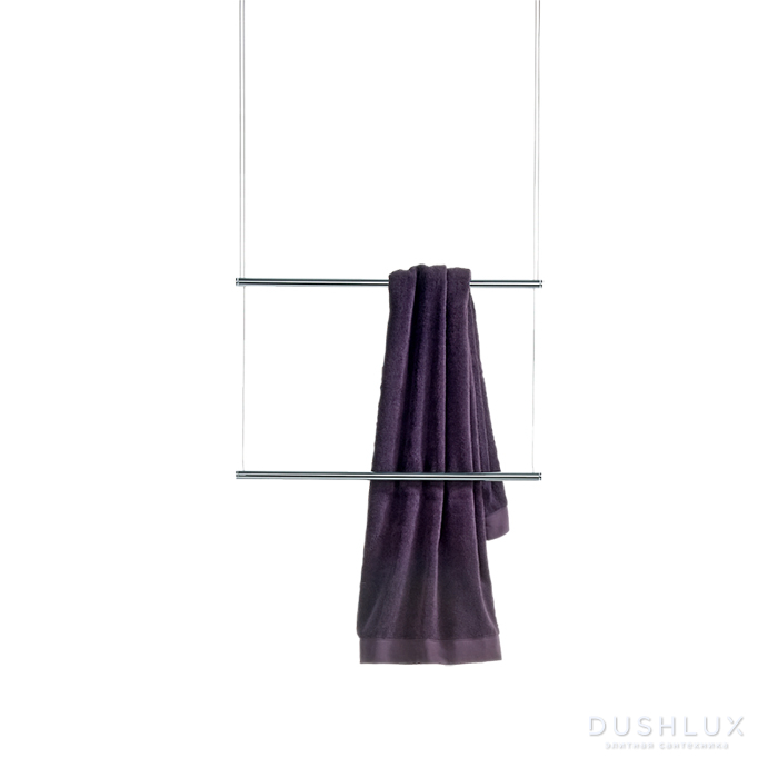 Фото Decor Walther Move Полотенцедержатель 65xh110-214см, подвесной, цвет: хром