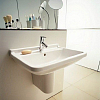 Duravit Starck 3 Раковина 55x43см., подвесная, 1 отв., цвет: белый