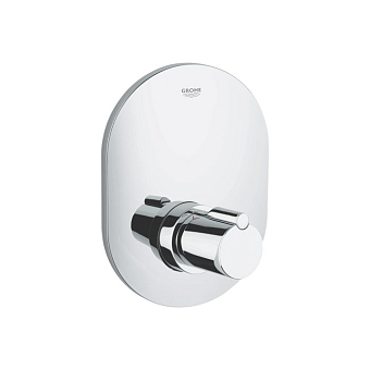 Grohe Rapido T Встроенный универсальный термостат, цвет: хром