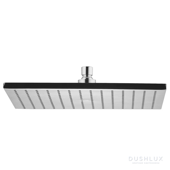Фото Carlo Frattini Wellness Верхний душ 250x250 мм., из латуни, цвет: хром