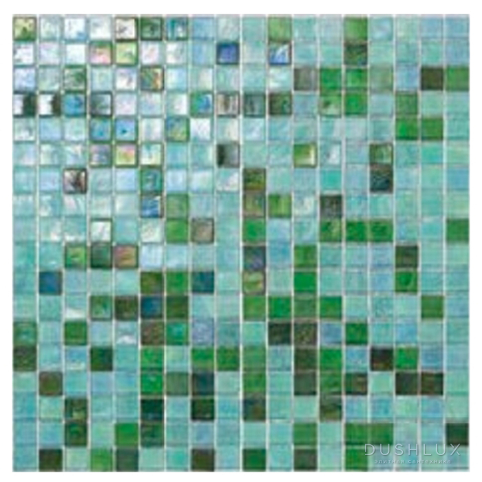 Фото Sicis Colors Мозаика 29.5x29.5см, универсальная, стекло, цвет: enfola