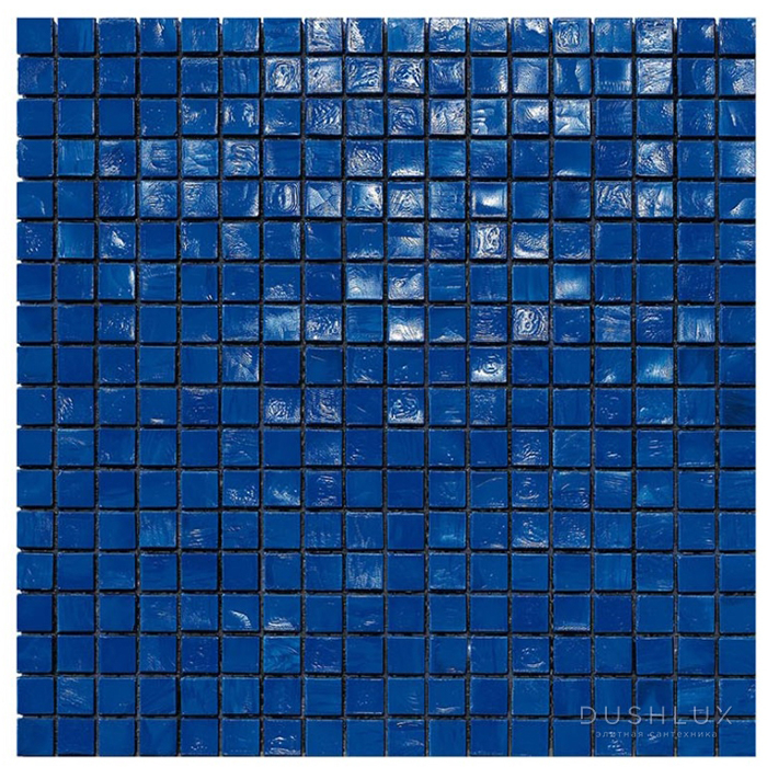 Фото Sicis Colors Мозаика 29.5х29.5см, универсальная, стекло, цвет: sapphire 5