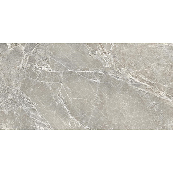 Provenza Unique Marble Керамогранит 60x30x0.95см, глазурованный, универсальная, цвет: Moon Grey Silktech