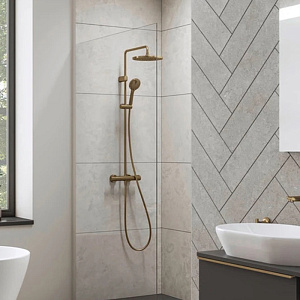 Душевые системы Duravit Wave