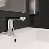 Hansgrohe Vernis Blend Смеситель для раковины, 1 отв., электронный, цвет: хром