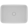 Ideal Standard Ipalyss Раковина накладная, 55х38см., без отв., Diamatec®, цвет: белый