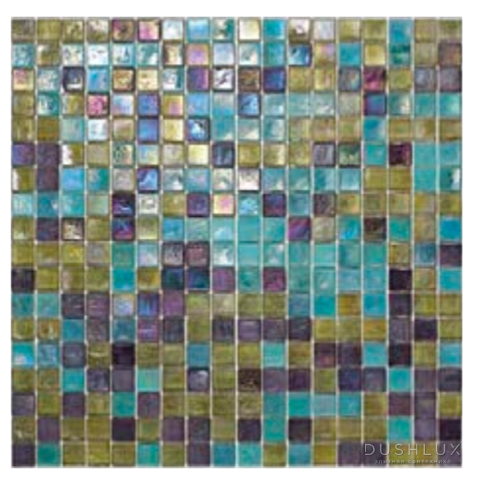 Фото Sicis Colors Мозаика 29.5x29.5см, универсальная, стекло, цвет: balai