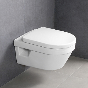 Унитазы и биде Villeroy&Boch Omnia architectura в современном стиле