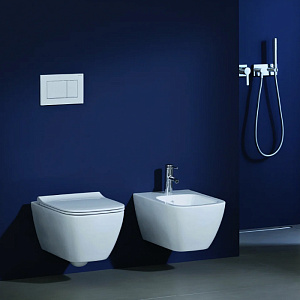Унитазы Geberit Smyle Square