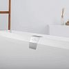Villeroy&Boch Squaro edge Ванна 170x75x45см., прямоугольная, цвет: белый