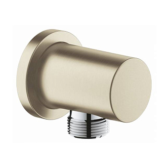 Grohe Rainshower Подключение для душевого шланга, цвет: никель матовый